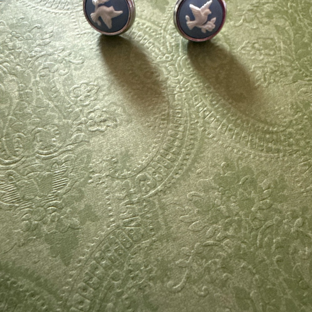 Blue and Silver Women's Accessories